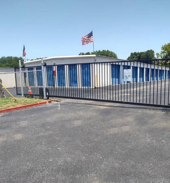 Armor Self Storage Haltom City Drive Up Storage Units